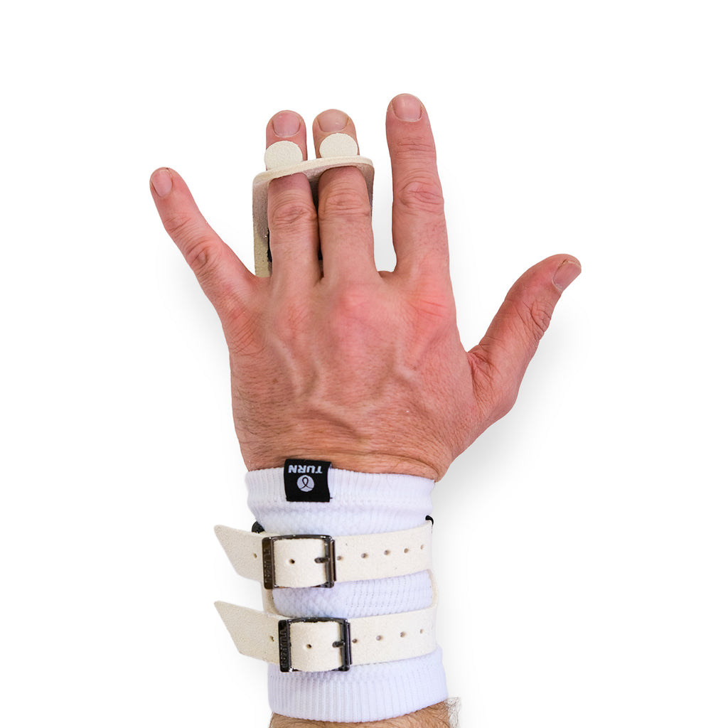 Rings Elite 2.0 Buckled Grips