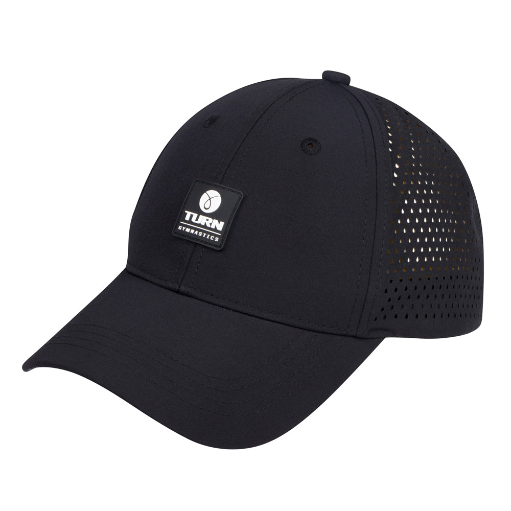 Halle Cap - Black
