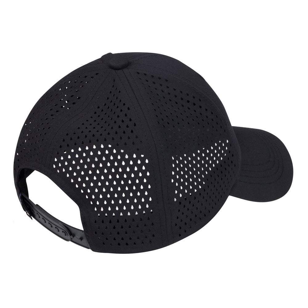 Halle Cap - Black