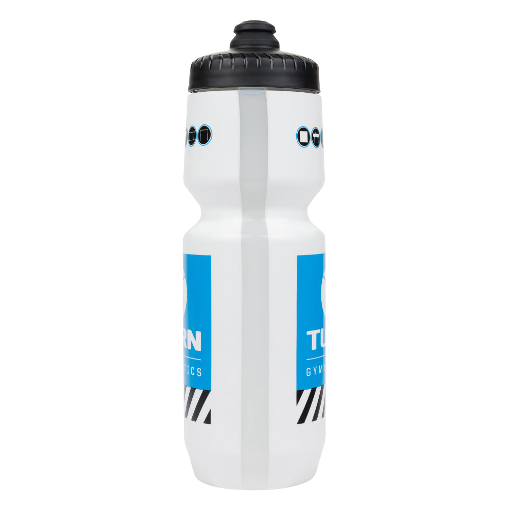 TURN x Purist Water Bottle - White