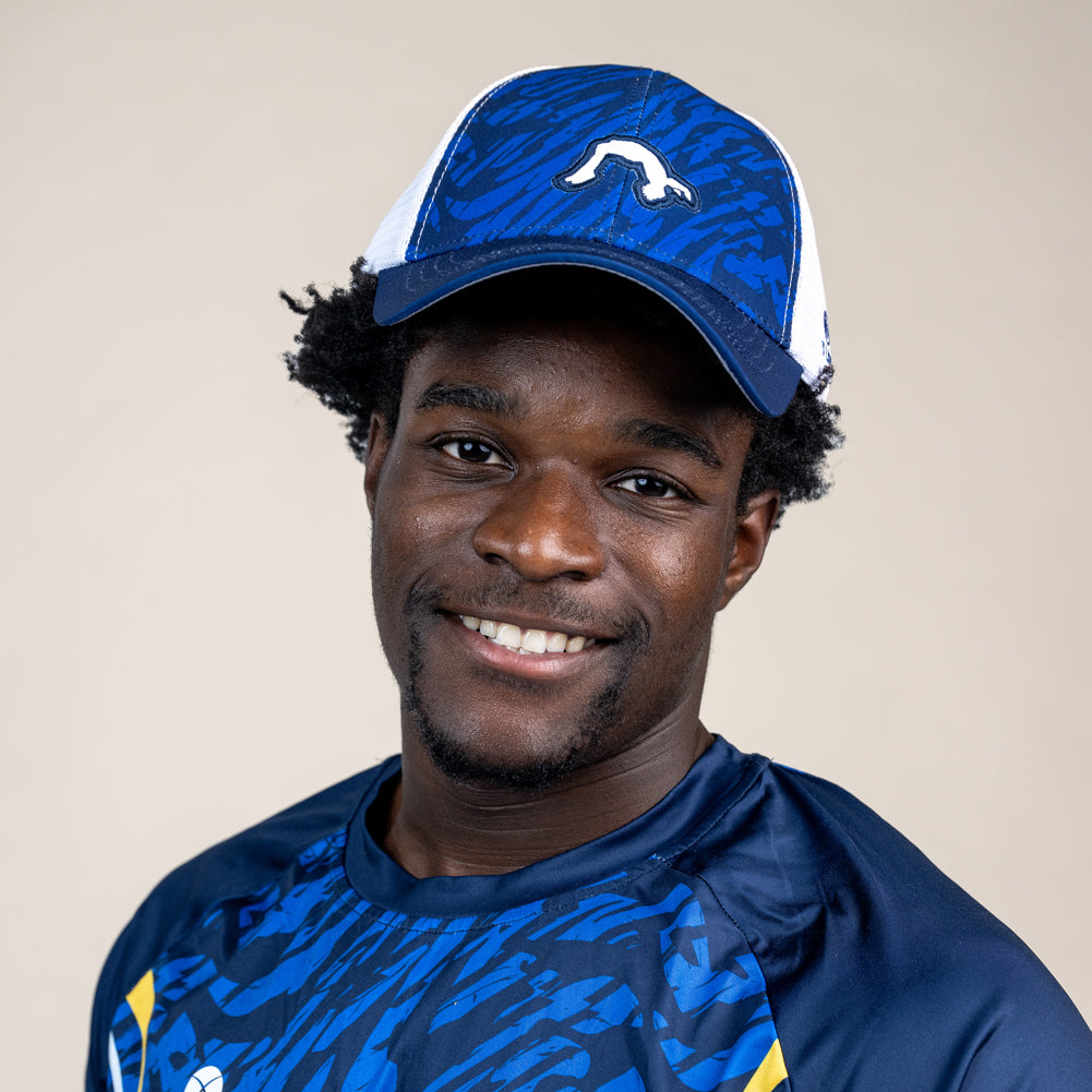 Frederick Flips Push Limits Cap - Navy