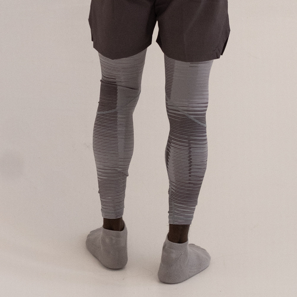 Junior Frederick Flips FW25 Replica Leggings - Grey