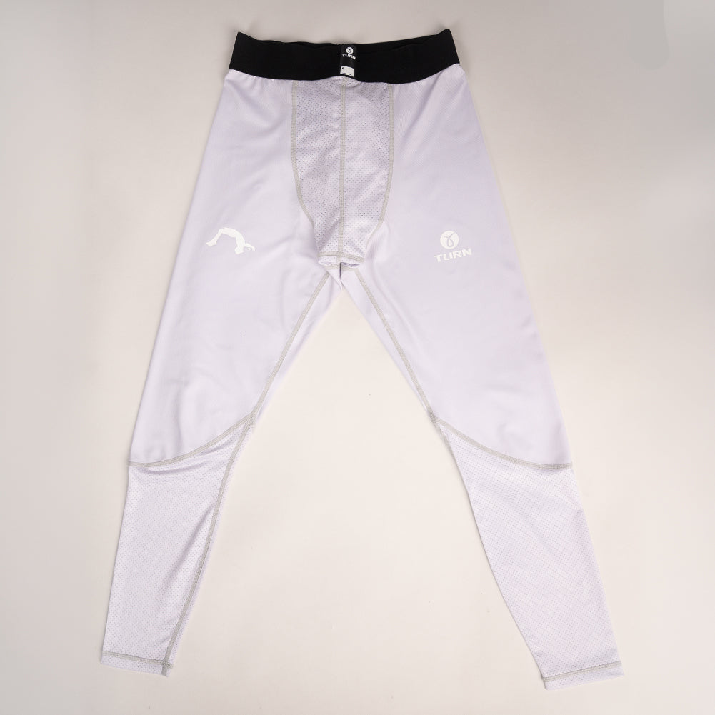 Senior Frederick Flips SS26 Replica Leggings - Stone