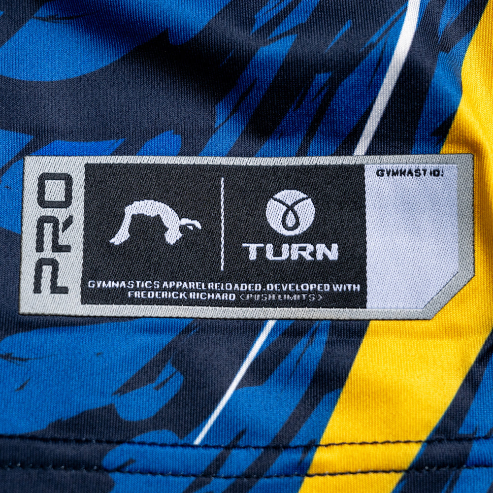 Junior Frederick Flips FW25 Replica Tank - Navy