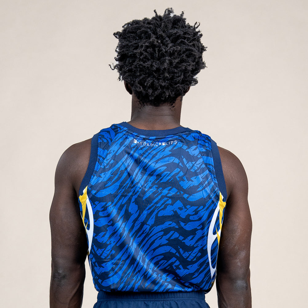 Junior Frederick Flips FW25 Replica Tank - Navy