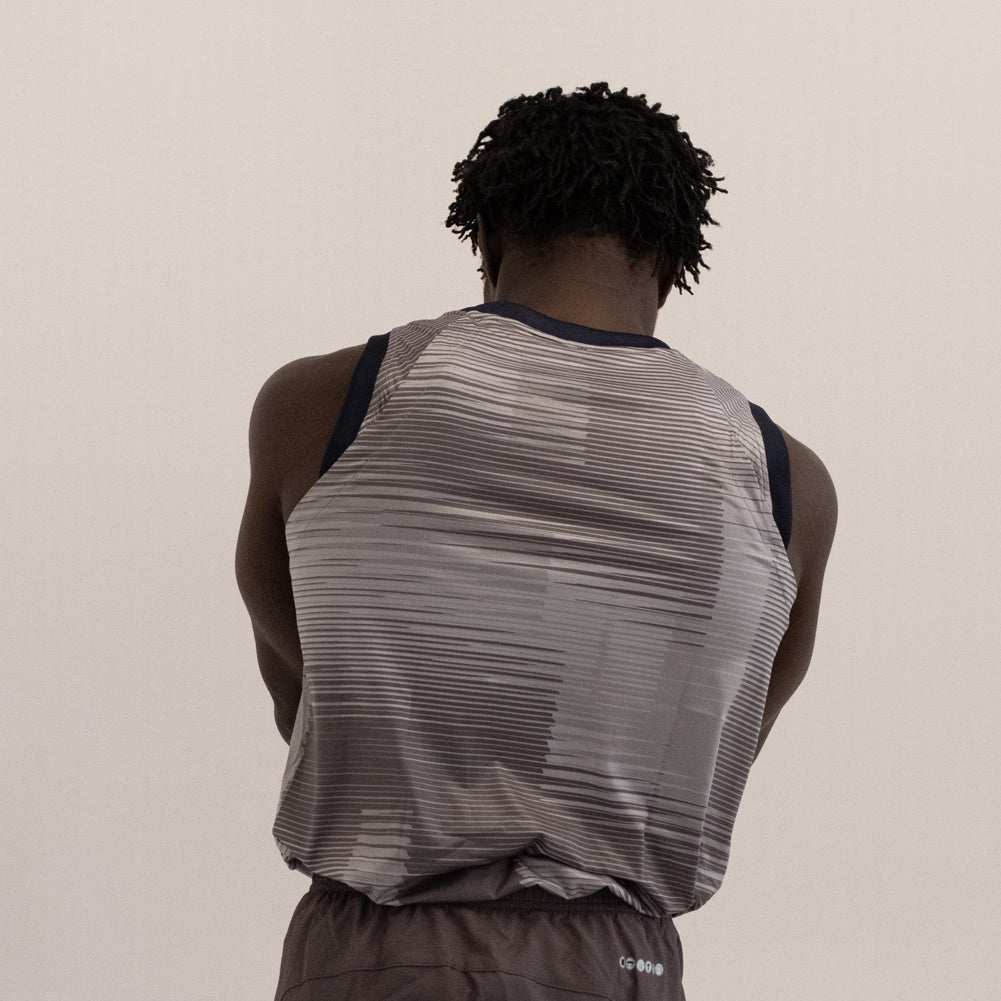 Junior Frederick Flips FW25 Replica Tank - Grey