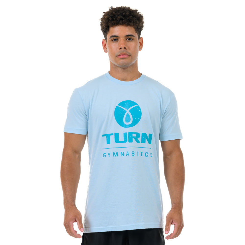 Junior Da Vinci Tee - Sky