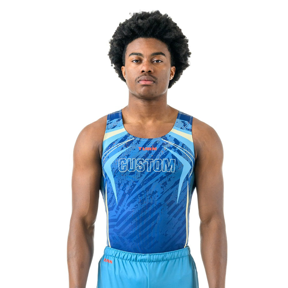 Senior myTURN Singlet - No Binding