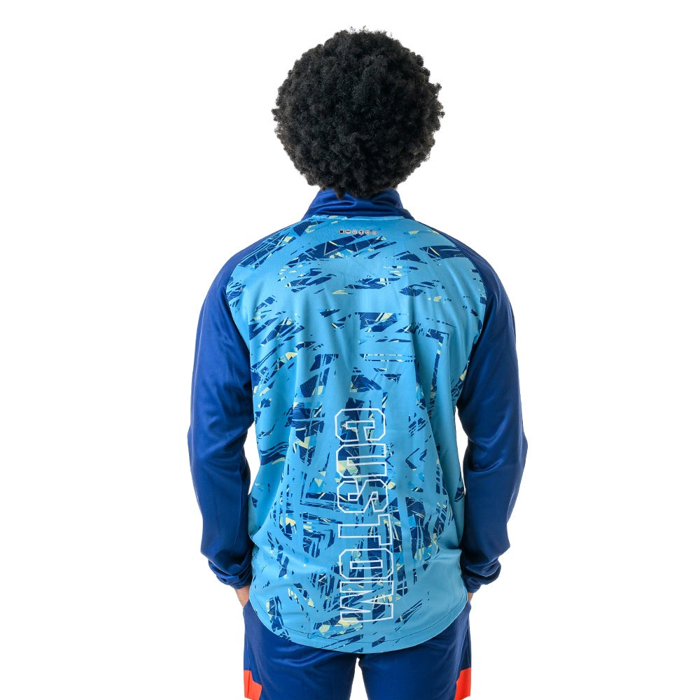 Junior myTURN Warm-Up Jacket