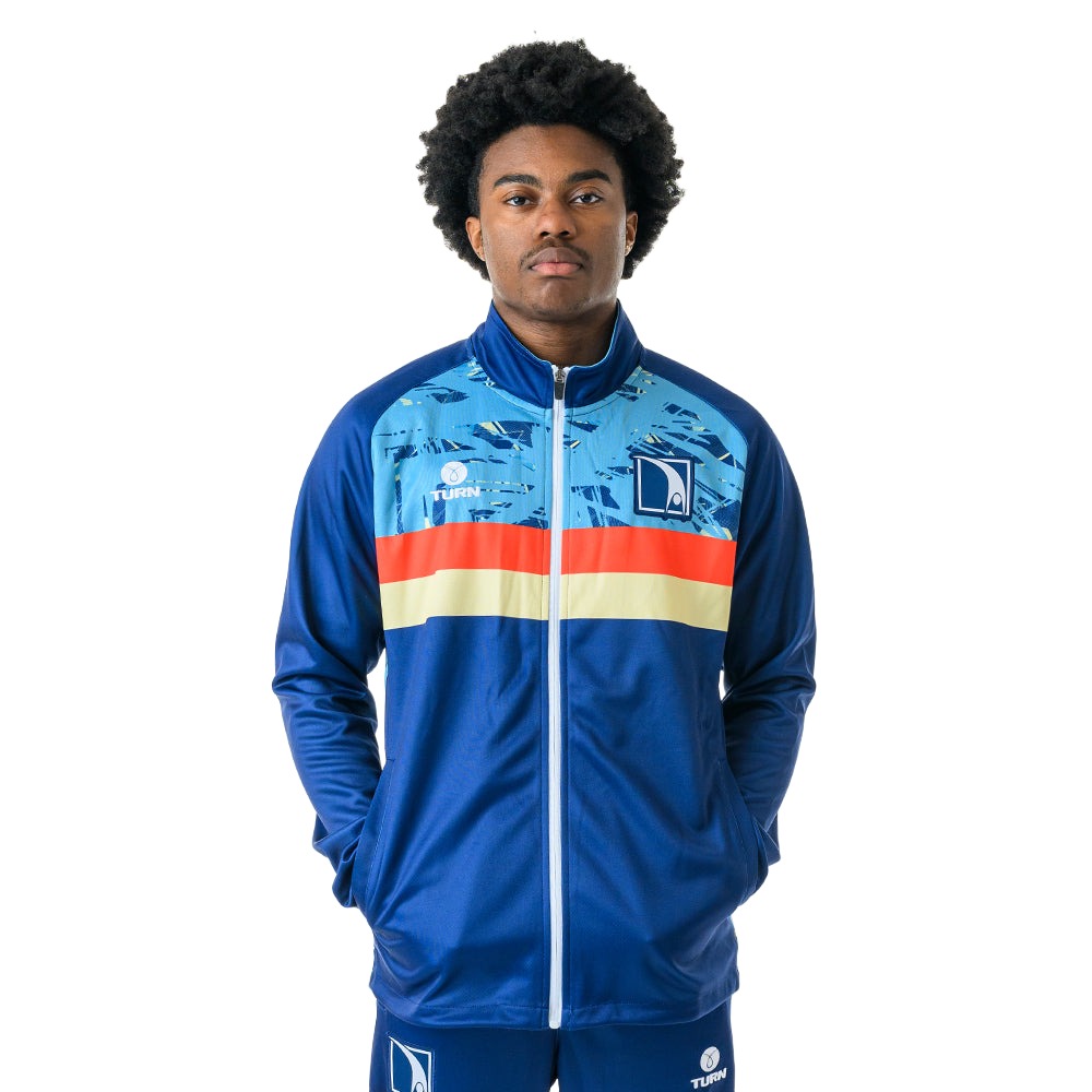 Junior myTURN Warm-Up Jacket