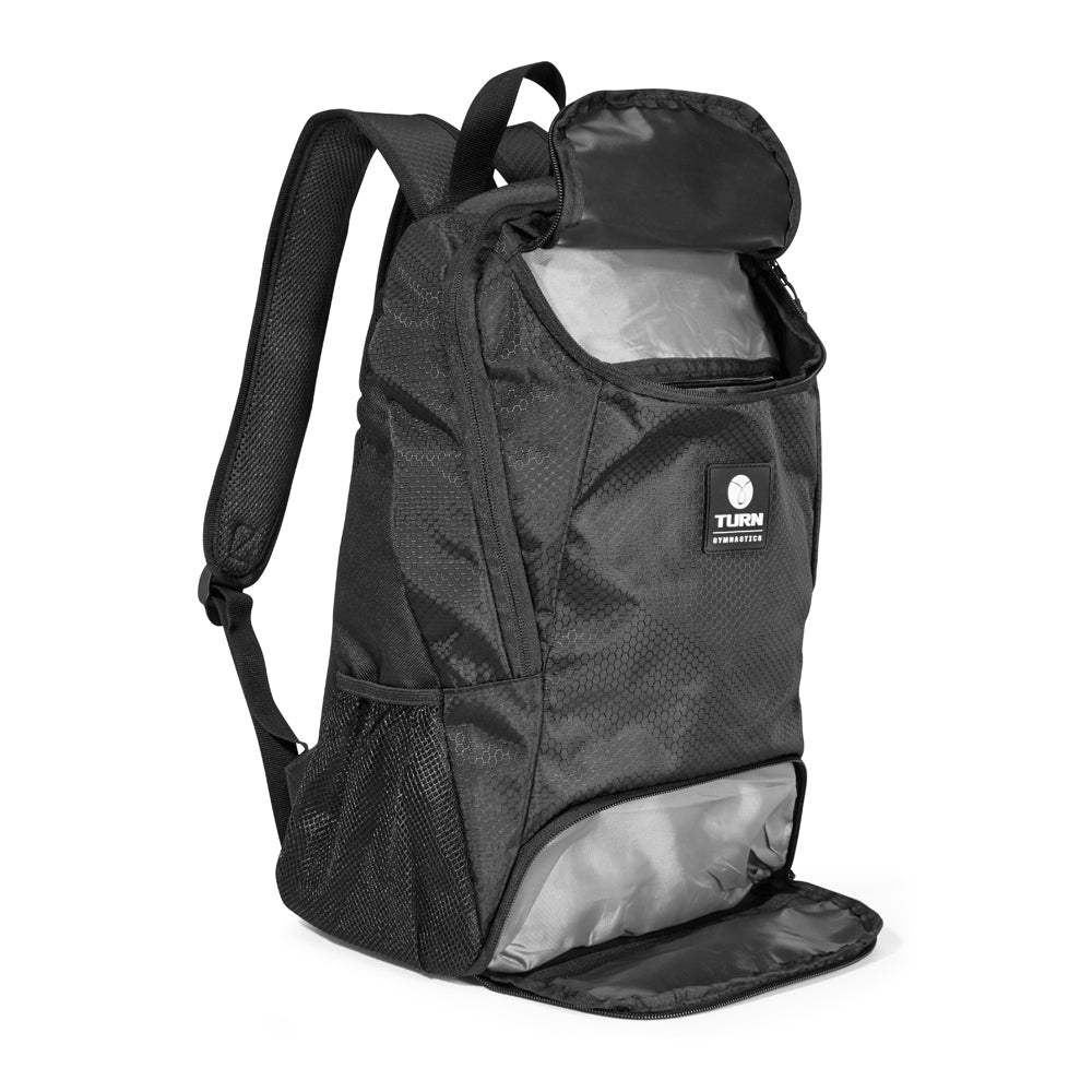 Stockli Backpack - Black