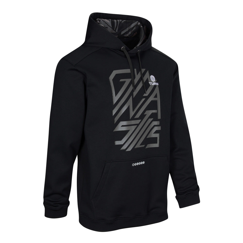Senior Halle OTH Hoody - Black