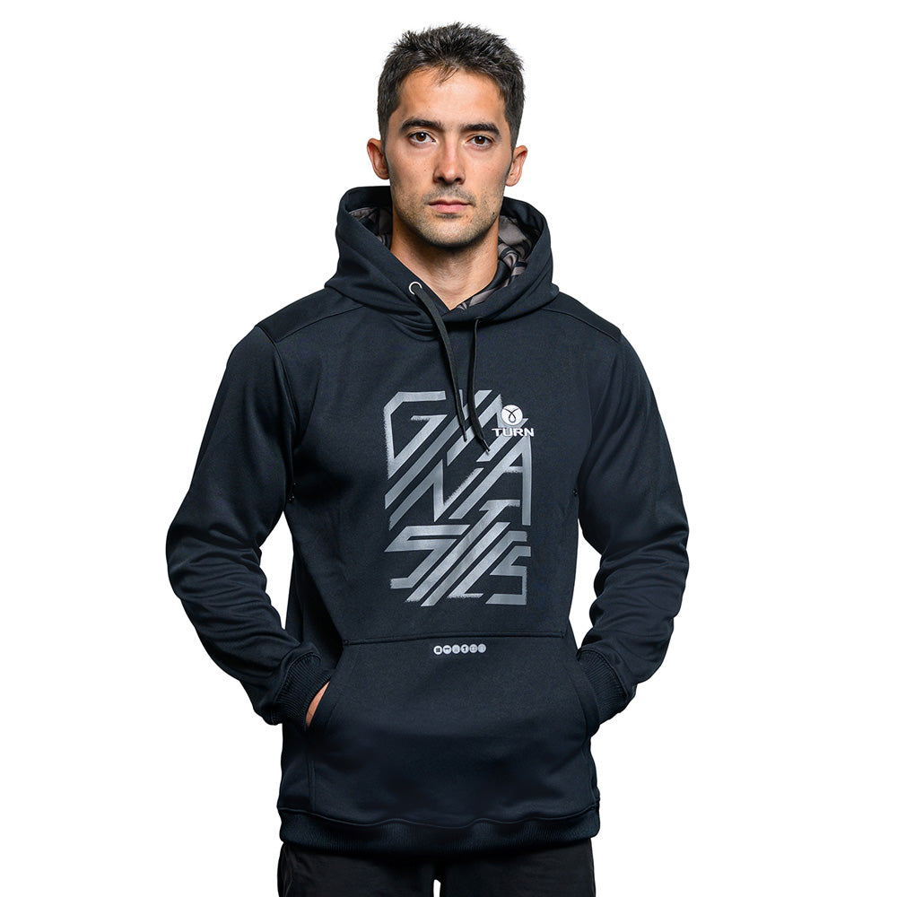 Senior Halle OTH Hoody - Black