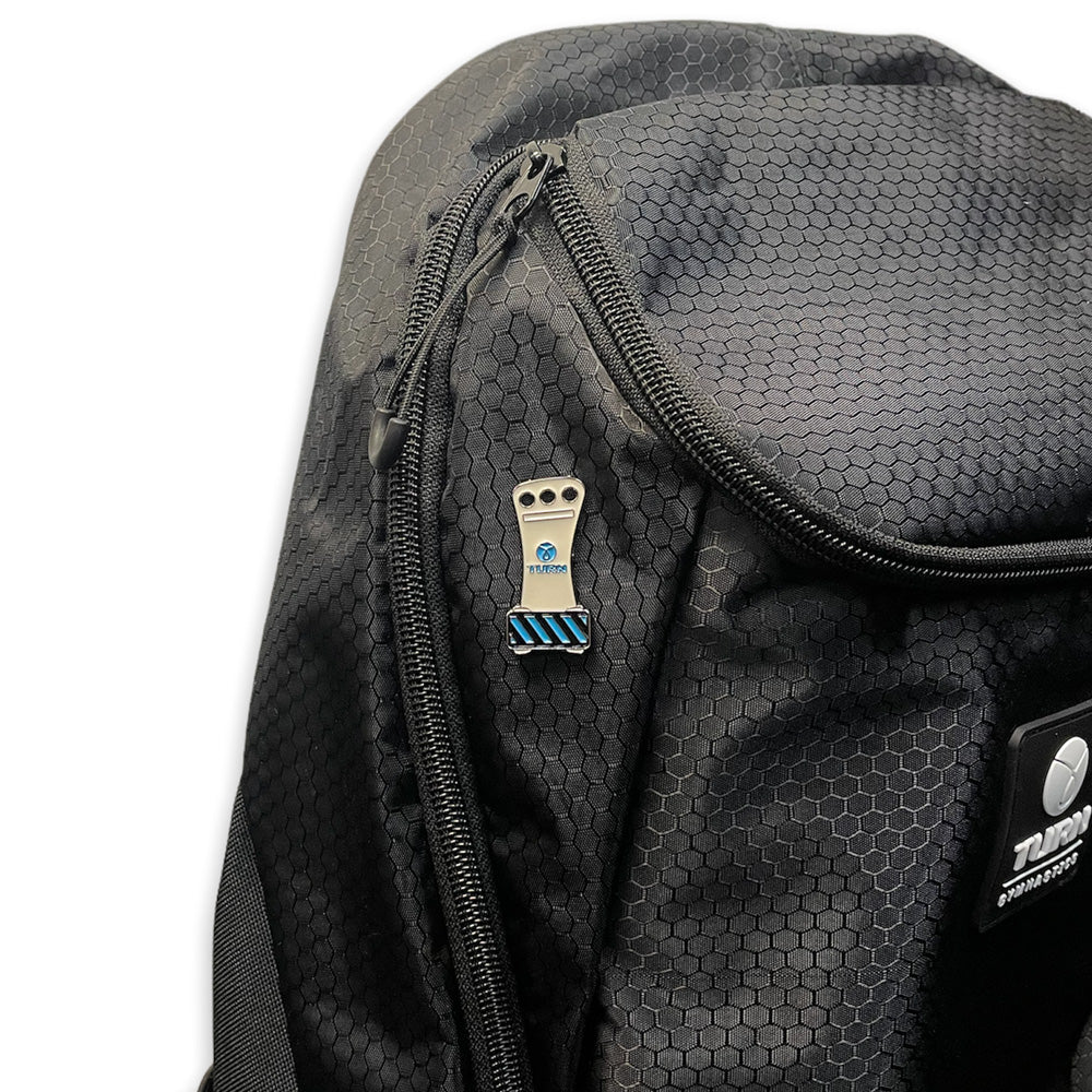 Elite Grip Pin Badge