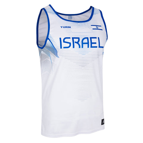 Junior Canada 2022 Finals Replica Tank - White
