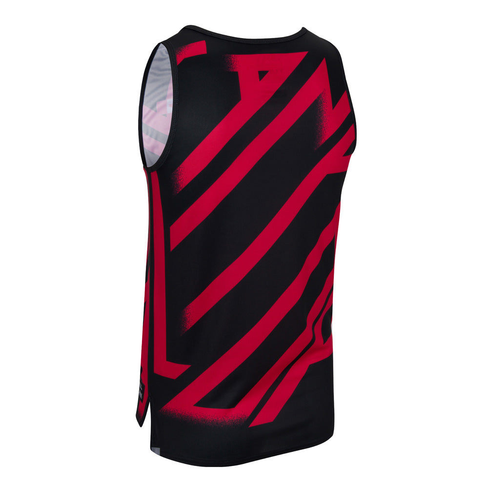 Junior Canada 2022 Podium Replica Tank - Black