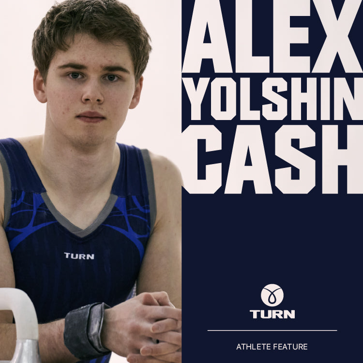 In Rhythm: Alex Yolshin-Cash on Precision, Process, and Performance