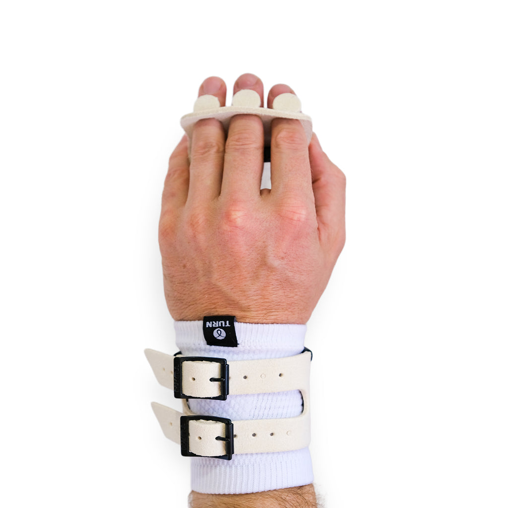 High Bar Elite 2.0 Buckled Grips