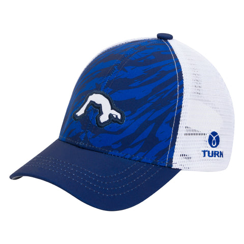 Frederick Flips Push Limits Cap - Navy