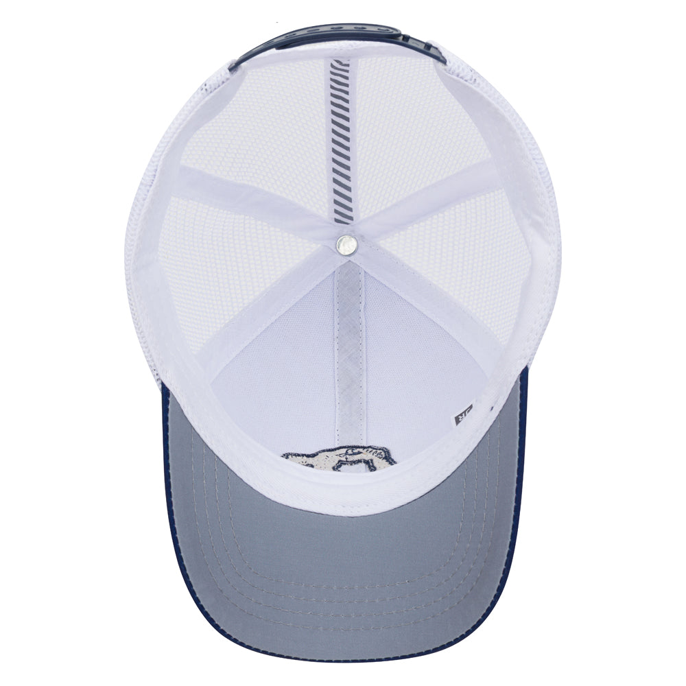 Frederick Flips Push Limits Cap - Navy