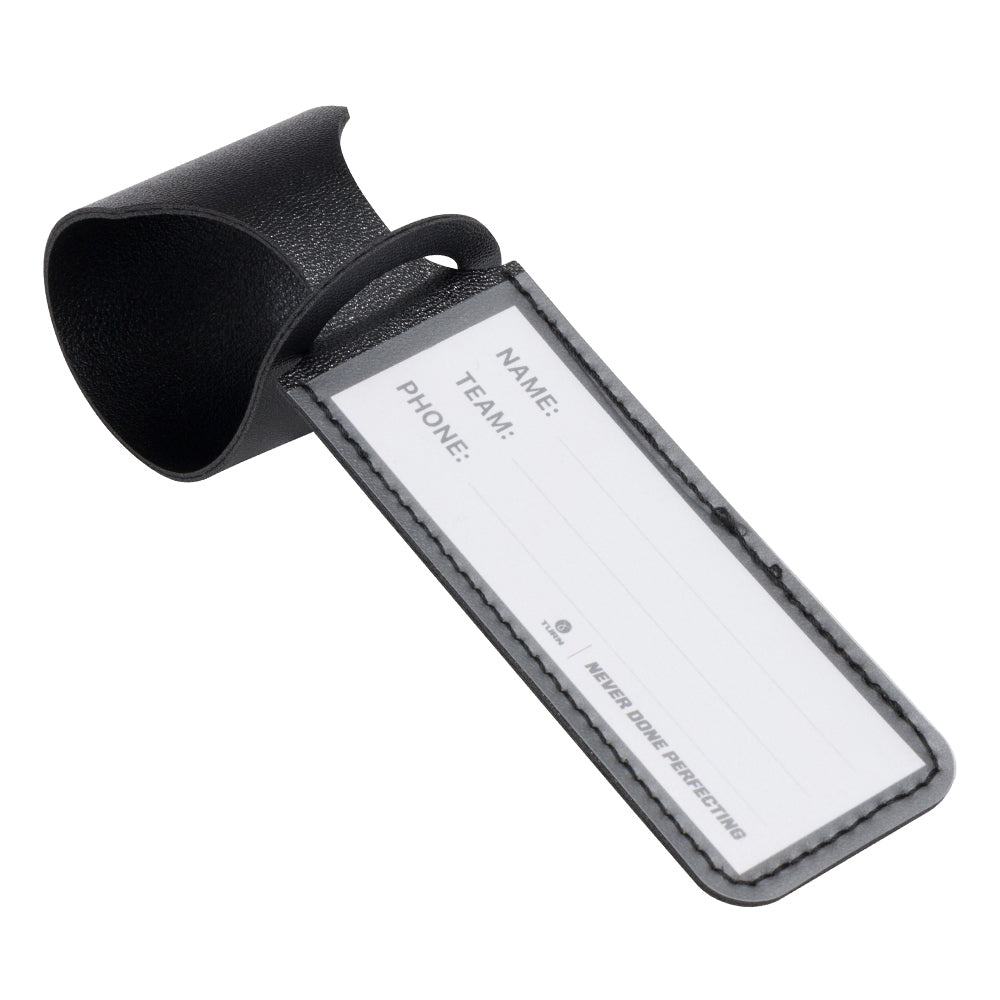 Luggage Tag - Black