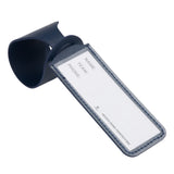Luggage Tag - Navy