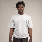 Junior Frederick Flips Flyer Tee - Stone