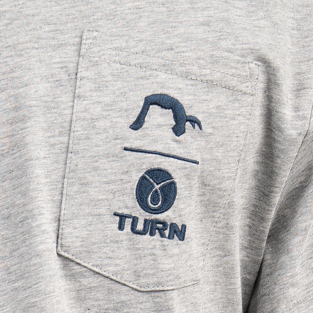 Junior Frederick Flips Flyer Tee - Stone