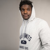 Junior Frederick Flips Essential Hoody - Stone