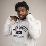 Junior Frederick Flips Essential Hoody - Stone