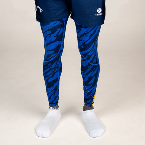 Junior Frederick Flips FW25 Replica Leggings - Navy