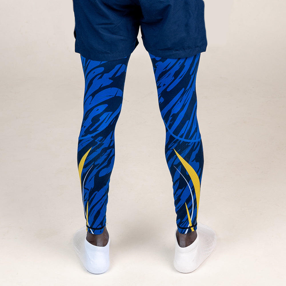 Senior Frederick Flips FW25 Replica Leggings - Navy