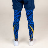 Senior Frederick Flips FW25 Replica Leggings - Navy