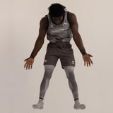 Junior Frederick Flips FW25 Replica Leggings - Grey