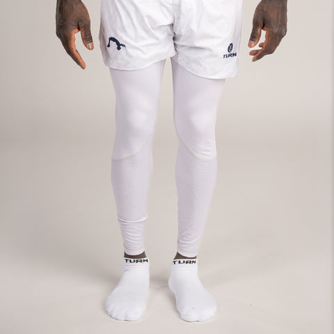 Senior Frederick Flips SS26 Replica Leggings - Stone