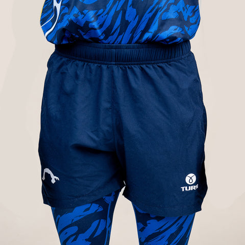 Senior Frederick Flips FW25 Replica Shorts - Navy