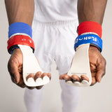 TURN x Frederick Flips X-Bands - Red/Blue