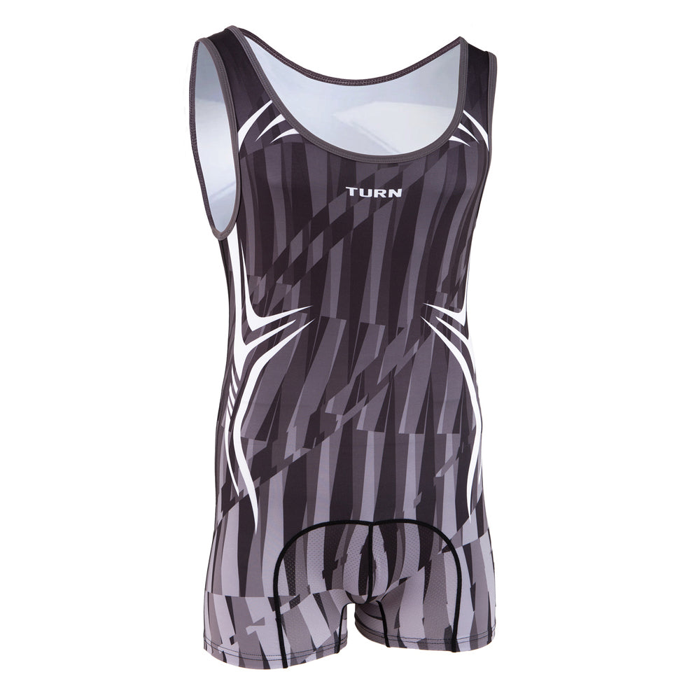 Junior Pokal Singlet - Black – Turn Gymnastics - North America