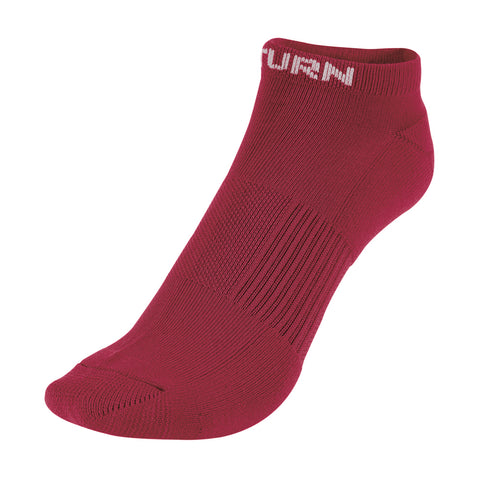 Stoi Competition Socks (2 Pack) - Cardinal