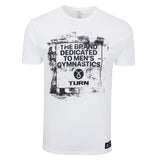 Junior Dedicated Tee - White