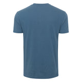 Senior Monogram Tee - Blue Jean