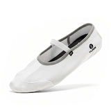 The Ruben Trampoline Competition Shoes - White