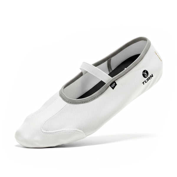 The Ruben Trampoline Competition Shoes - White
