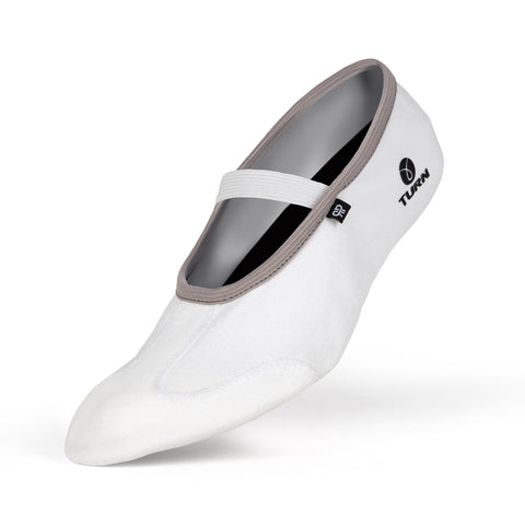 The Ruben Trampoline Competition Shoes - White