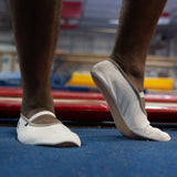 The Ruben Trampoline Competition Shoes - White