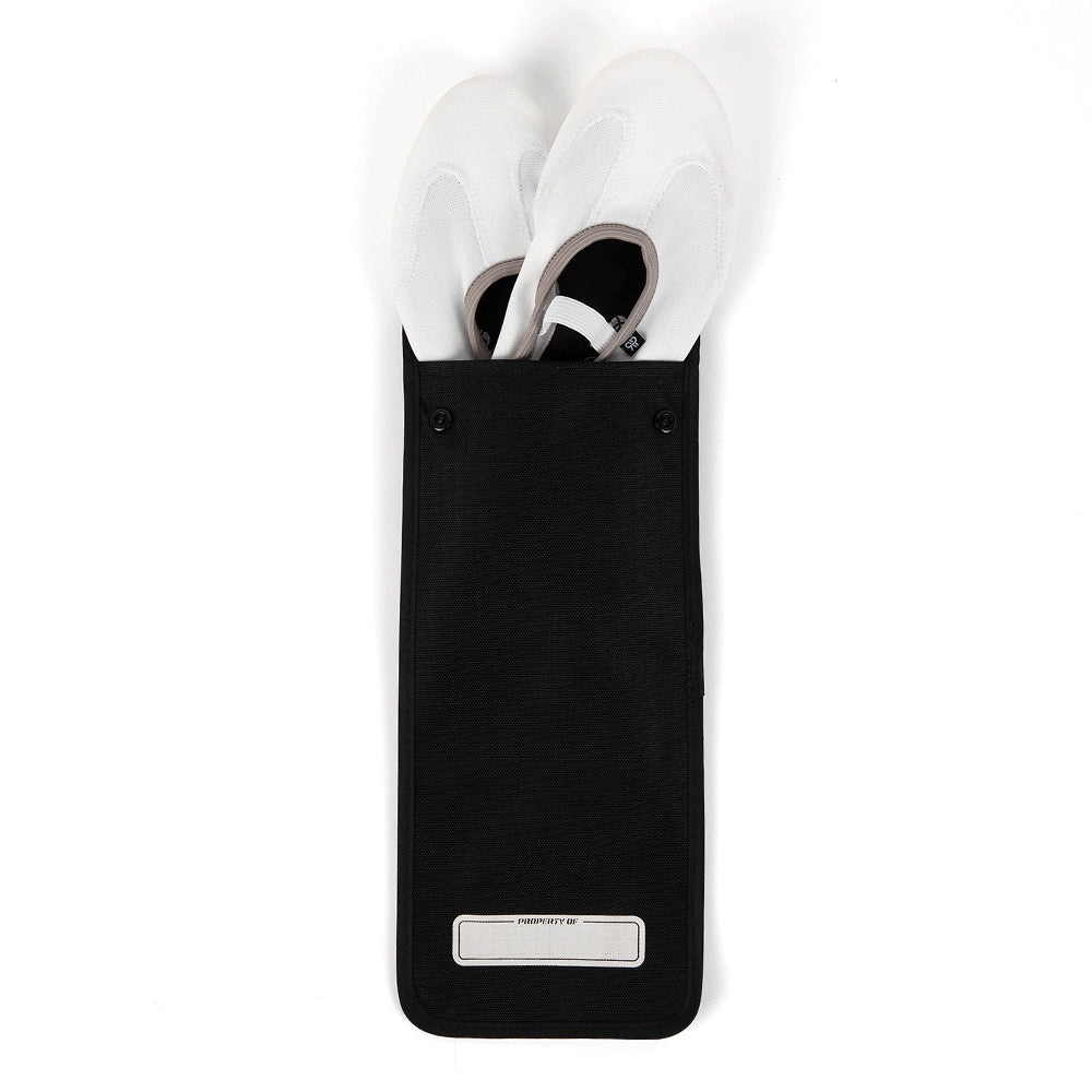 The Ruben Trampoline Competition Shoes - White