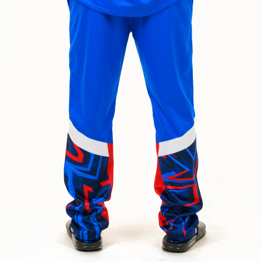 Junior myTURN Warm-Up Standard Pants