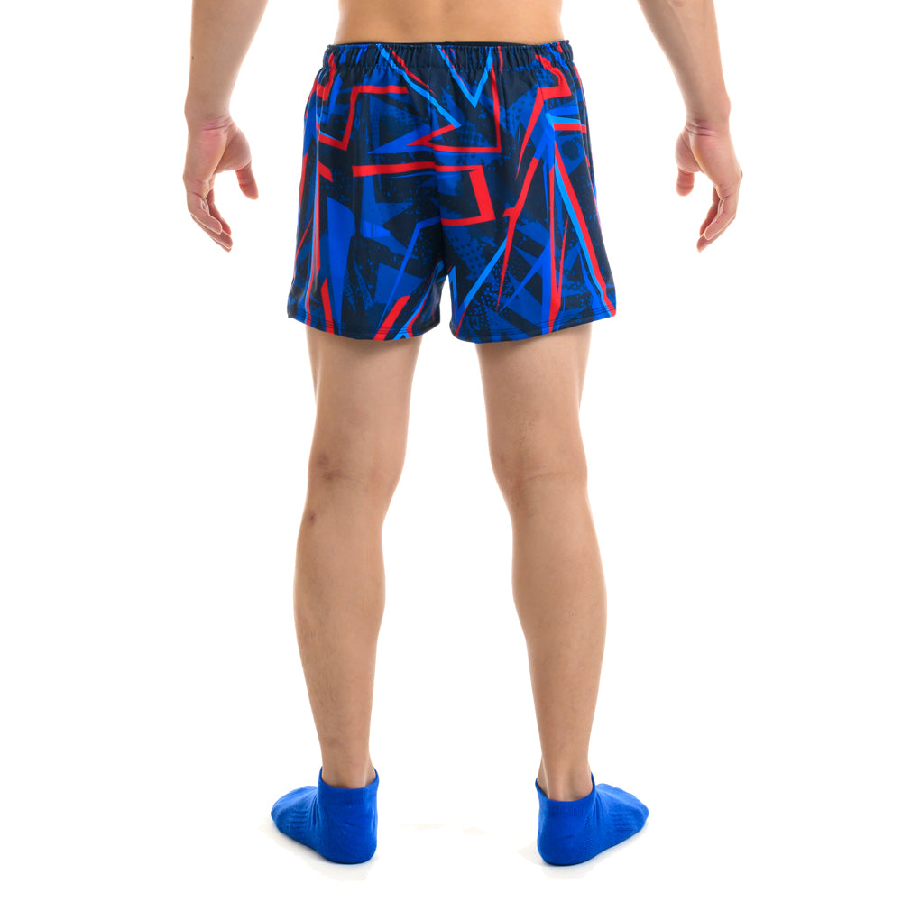 Junior myTURN Shorts 2.0 - Sublimated