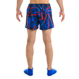 Senior myTURN Shorts 2.0 - Sublimated