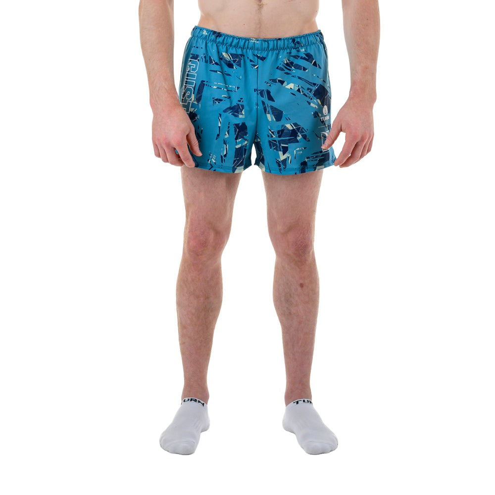 Senior myTURN Shorts 2.0 - Sublimated